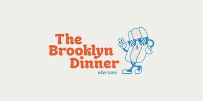 Dallia Font Poster 6