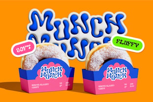 Moopins Font Poster 6