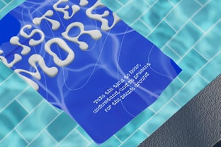 Moopins Font Poster 7