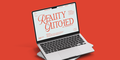 MN Mantova Font Poster 13