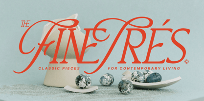 MN Mantova Font Poster 4