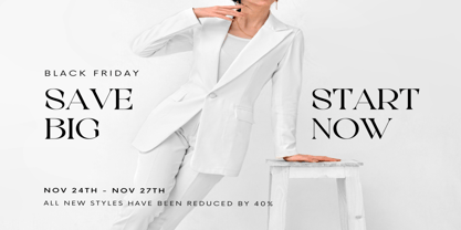 Lemaon Font Poster 4