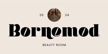 Mindely Font Poster 5