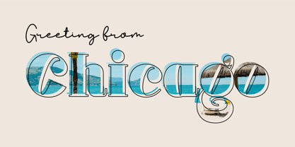 Mindely Font Poster 11