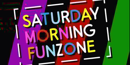 Erindale Font Poster 4