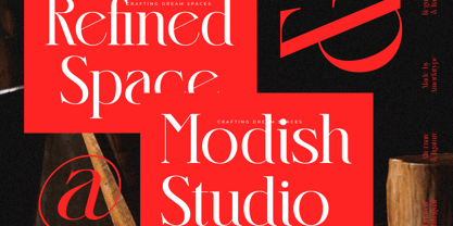 Bumteg Font Poster 6
