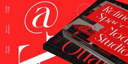 Bumteg Font Poster 10