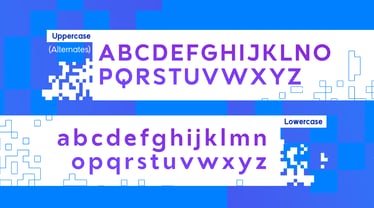 Ordinary SS Font Poster 11