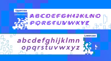 Ordinary SS Font Poster 12