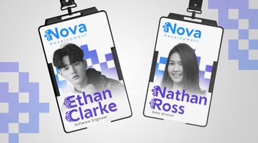 Ordinary SS Font Poster 8