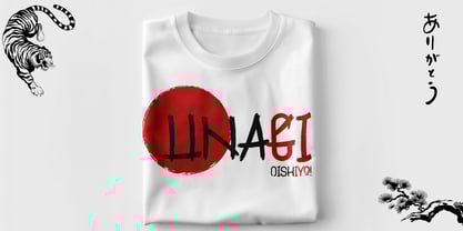 The Mukote Font Poster 5