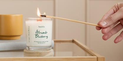 Classic Stories Font Poster 3