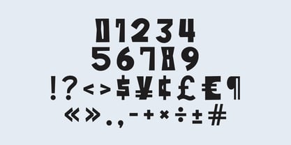 MC Tuloty Hagens Font Poster 7