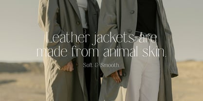 Kannesha Font Poster 5