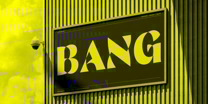 Spirala Display Font Poster 4