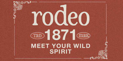 Alcemo Font Poster 5