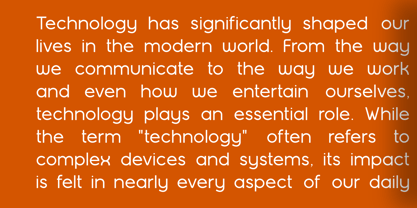 Modista Pro Font Poster 7