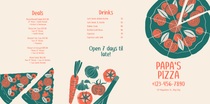 Raniyah Font Poster 5