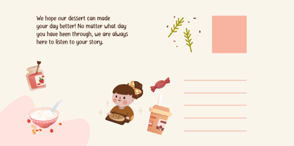 Raniyah Font Poster 4