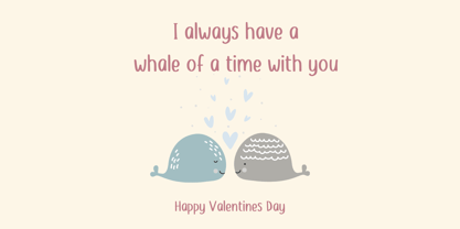 Raniyah Font Poster 2