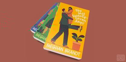 Angry Potato Font Poster 4