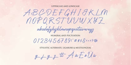 Mattya Font Poster 5