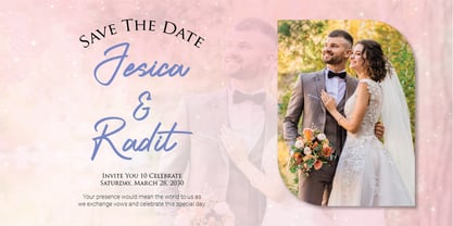 Mattya Font Poster 2