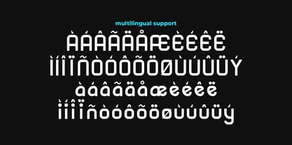Randu Madu Font Poster 4