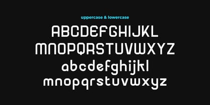 Randu Madu Font Poster 2
