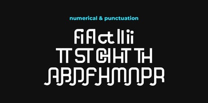 Randu Madu Font Poster 5
