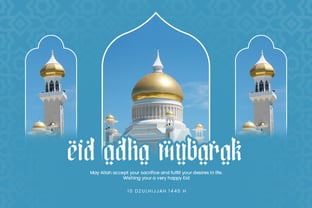 Maulid Font Poster 4