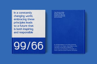 Dustrone Font Poster 5