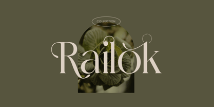 Mezaira Font Poster 8