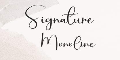 Thirly Font Poster 2