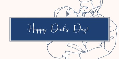 Thirly Font Poster 4