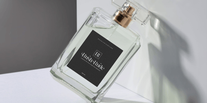 Vistera Font Poster 5