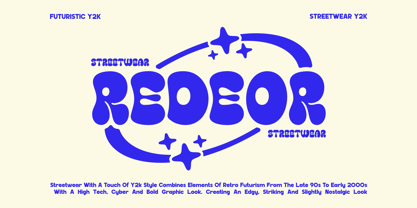 DROPIC Font Poster 4