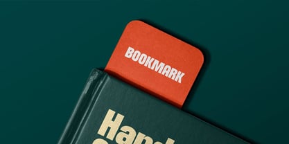 Encore Ultra Font Poster 8