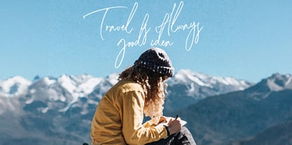 Banten Lama Font Poster 3