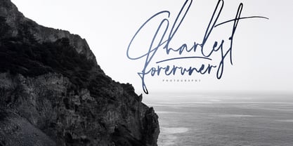 Banten Lama Font Poster 2