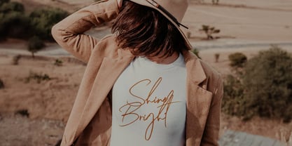 Banten Lama Font Poster 6