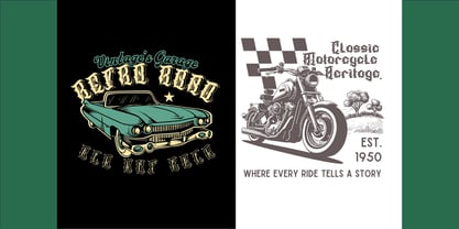 Asterixot Font Poster 13