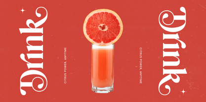 Beyond Wandler Font Poster 5