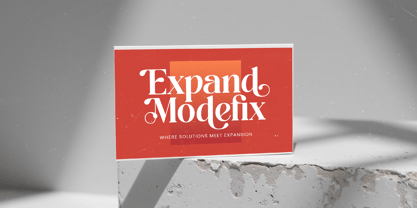 Beyond Wandler Font Poster 10