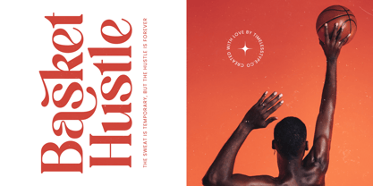 Beyond Wandler Font Poster 2