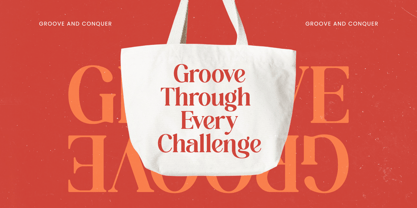 Beyond Wandler Font Poster 3