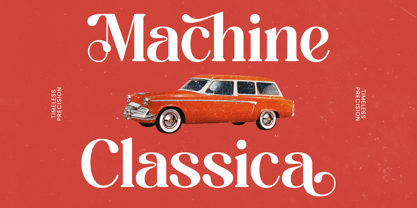 Beyond Wandler Font Poster 7