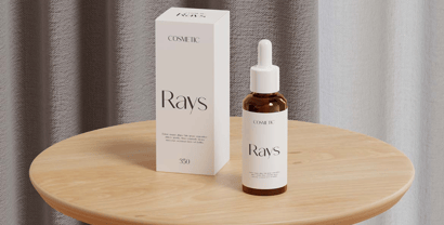 Mirage Stellar Font Poster 6