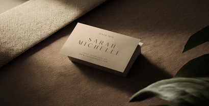 Mirage Stellar Font Poster 9