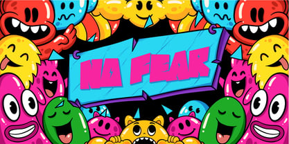 GRANTUZ Font Poster 2
